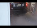 CTS-V Cat blowout CTS-V Cat blowout