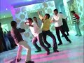 balayya chiru dance