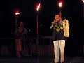 Spectacle traditionnel Hawaiien Luau