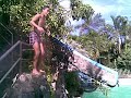 .swimming nmn lerinel nov 7,09