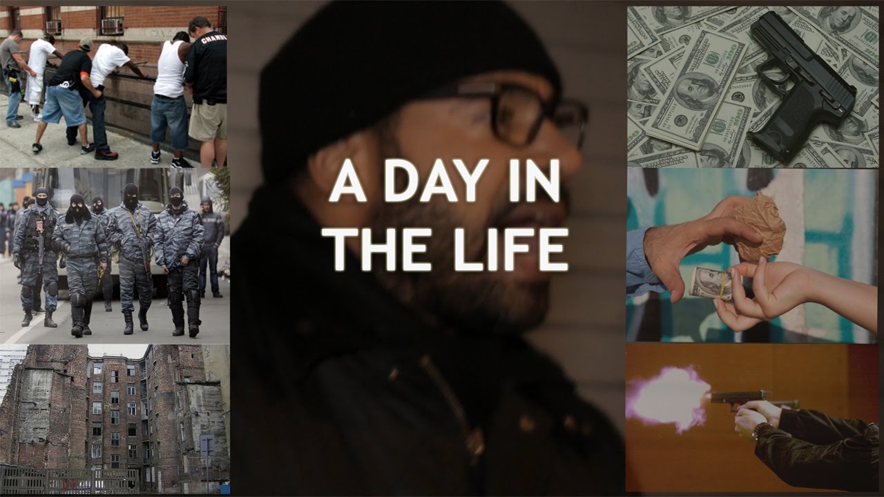 A DAY IN THE LIFE: JOKE DEALING