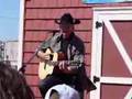 Paul Brandt @ UFA