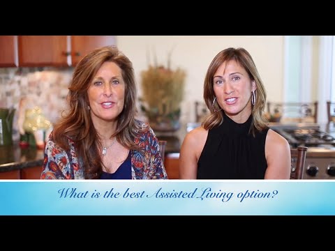 how to decide when to move to assisted living