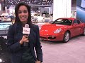Ruf Porsche CTR3 KITT Ferrari - Fast Lane Daily - 12Apr07