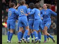 il calcio femminile