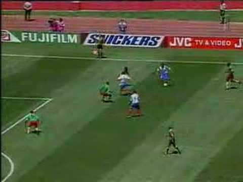 Oleg Salenko, best footballer in history