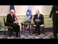 President Shimon Peres Meets US Secretary of Defense Robert Gates - 24 March 2011