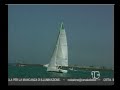 Manifestazione Velica Latium Match Cup a Fiumicino