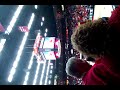 Arizona Wildcats basketball team sings 