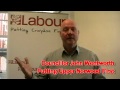 Councillor John Wentworth 