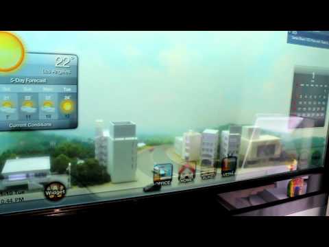 CES 2012 - One of the coolest things we saw at CES 2012 (unfortunately, it's not powered by Android, at least not right now). Circle us on Google+ https://plus.google.c...