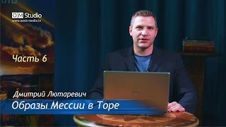 Образы Мессии в Торе. Часть 6