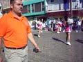 Desfile Porristas Esc. Sec. Tecnica No. 21 Tlaltenango Zacatecas