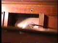 Aeolian player pipe organ \"Romance\"