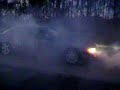 Honda Accord Burnout