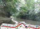 Grand Union Canal D5 Uturns (Time Lapse)