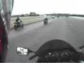 San Antonio Sportbike Riders ride to Fatsos