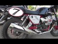 2012 Moto Guzzi V7 Racer -- USA Bike #2