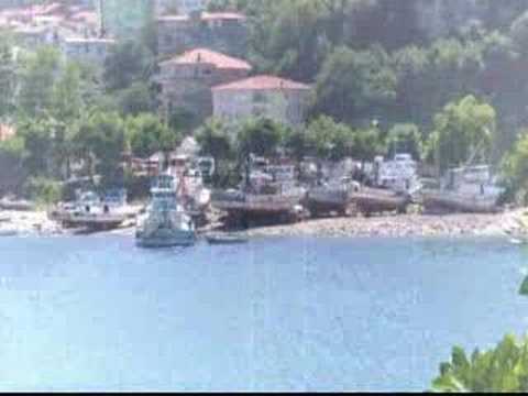 Baris Akarsu ve Amasra