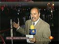 Accidente aéreo en Paseo de la Reforma