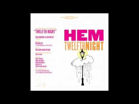 Full Fathom Five - Twelfth Night by Anne Hathaway, Hem and Audra MacDonald