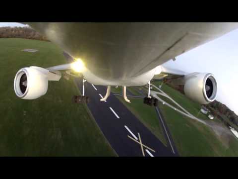 AIRLINER - 3 year project... song Thirteen senses into the fire.