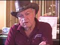 the thrilling conclusion of a visit with red simpson, country music singer/songwriter in bakersfield, ca. red sings, tells stories and debuts his new cd, 