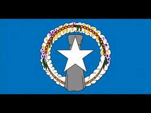 Flag of Northern Mariana Islands