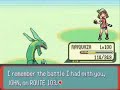 Pokemon Sapphire Hack - May\