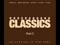 kerri chandler, funky chocolate, nadir @ underground classics party, june 2nd, maxim's, paris