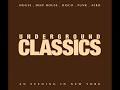 kerri chandler, funky chocolate, nadir @ underground classics party, june 2nd, maxim's, paris