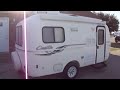 Casita Travel Trailers are great light weight RVs that can be pulled by small cars! Casita