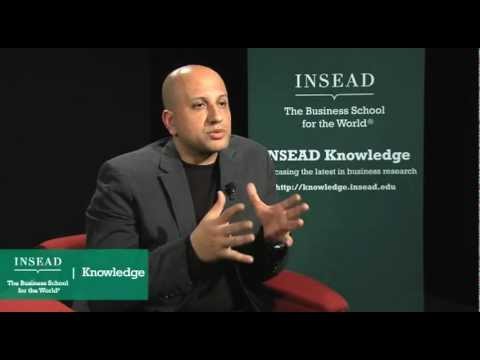 Sameer Hajee (MBA '04D) of Nuru Lighting company on creating affordable lighting in Africa