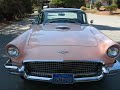 1957 Ford T-Bird