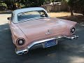 1957 Ford T-Bird