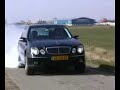 Mercedes Benz E55 AMG W211 Video 2 Urea injection