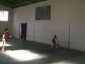 videos de Pala- fronton Osse en Aspe Aout 08