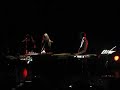 Au Revoir Simone "A Violent Yet Flammable World" Live NYC
