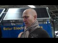 Gerardo Ruiz, Solar Business owner explains why there is no such thing as a free lunch View Video