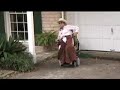 Jazzy Scooter Barrel Race