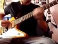 Metallica - Damage INC cover JFF