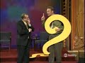 Whose Line: Robin Williams Props