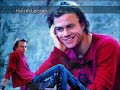 Matilda Rose Ledger (Heath Ledger) If Tomorrow Never Comes