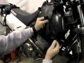 Wolfman Rolie Bag Sloped Tank Bag Mounting