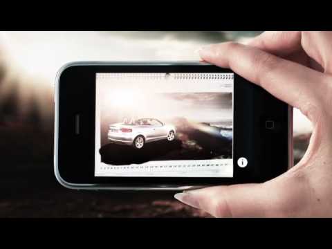 0 Audi invite la réalité augmentée dans son calendrier 
