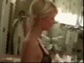 paris hilton getting ready to go into the pool, it's paris hilton, the most incredible superstar!