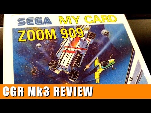 Classic Game Room - ZOOM 909 review for Sega SG-1000