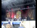 Jah Mali at Reggae Geel