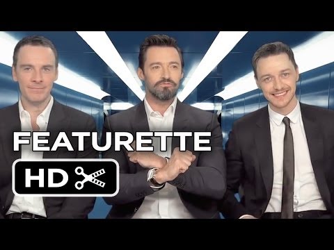 days - Subscribe to TRAILERS: http://bit.ly/sxaw6h Subscribe to COMING SOON: http://bit.ly/H2vZUn Like us on FACEBOOK: http://goo.gl/dHs73 Follow us on TWITTER: http://bit.ly/1ghOWmt X-Men: Days...