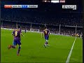 FCBarcelona vs Real Madrid, EL CLASSICO 2010 1st leg (Camp nou) Zlatan Ibrahimovic